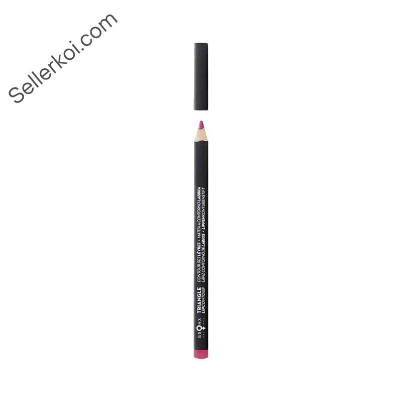 Bronx Colors Triangle Lip Contour Pencil Cherry Blossom - TLP02